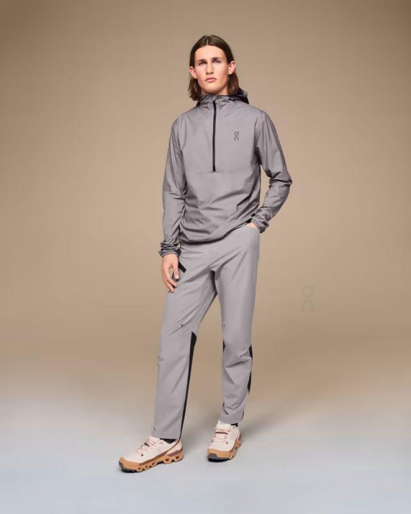Grey On Cloud Trek Men's Pants | On_IN8978