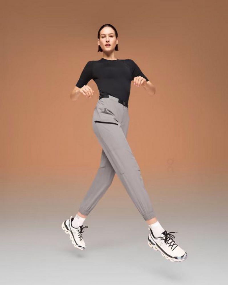 Grey On Cloud Trek Women's Pants | On_IN8396