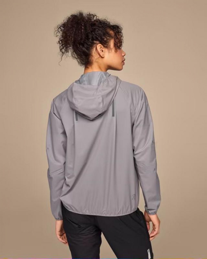 Grey On Cloud Ultra Women's Jackets | On_IN8305