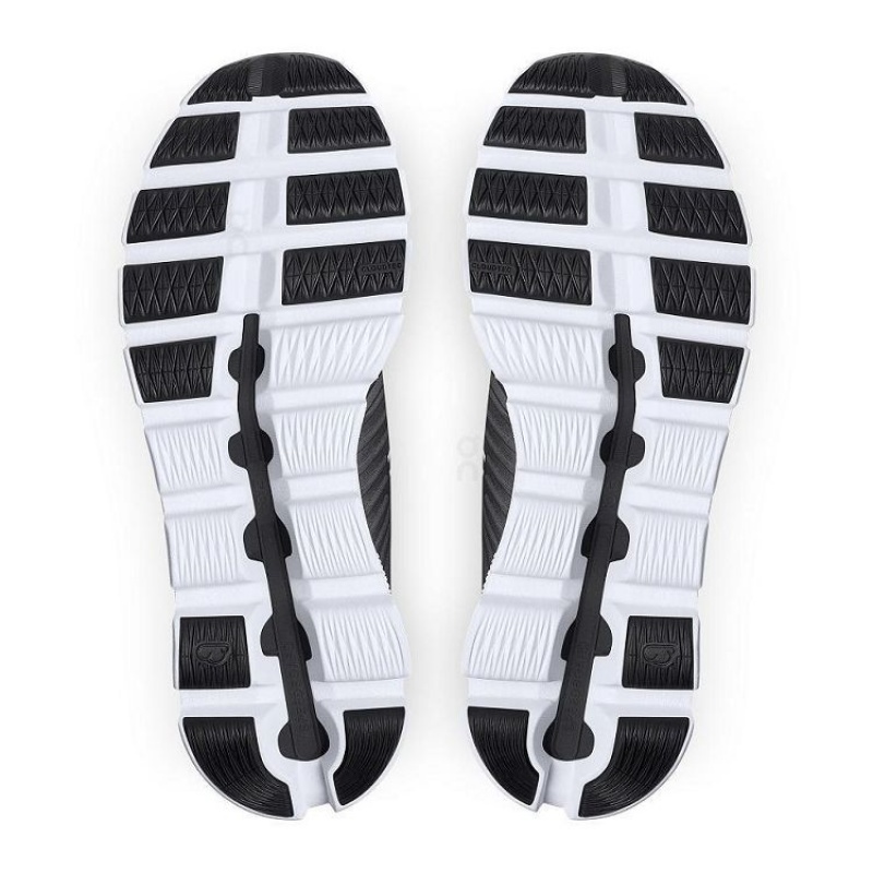 Grey / Black On Cloud Cloudswift Men's Running Shoes | On_IN8908
