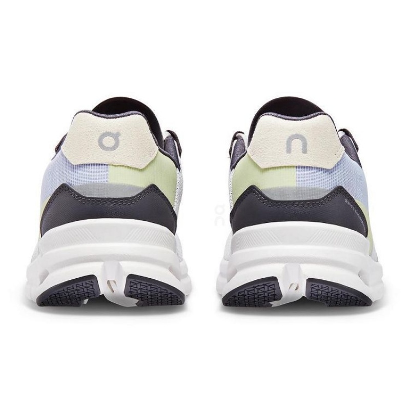 Grey / Blue On Cloud Cloudrift Women's Sneakers | On_IN9006