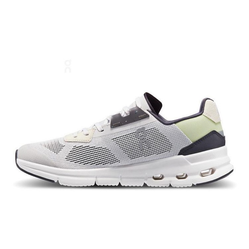 Grey / Blue On Cloud Cloudrift Women's Sneakers | On_IN9006