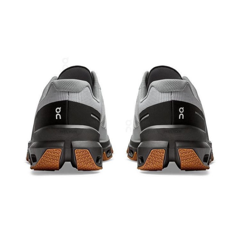 Grey / Brown On Cloud Cloudventure Men's Trail Running Shoes | On_IN8927