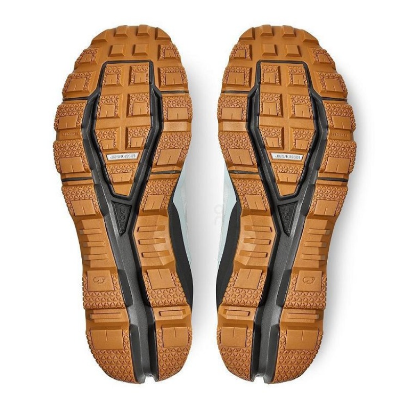 Grey / Brown On Cloud Cloudventure Men's Trail Running Shoes | On_IN8927