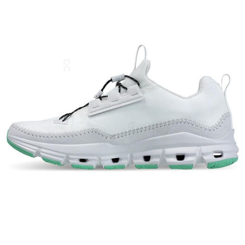 Grey / Green On Cloud Cloudaway Women's Sneakers | On_IN8894