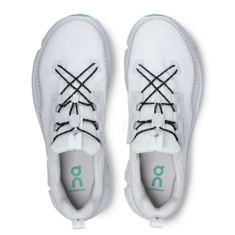 Grey / Green On Cloud Cloudaway Women's Sneakers | On_IN8894