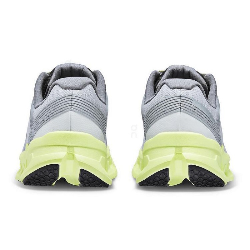 Grey / Green On Cloud Cloudgo Women's Running Shoes | On_IN9092