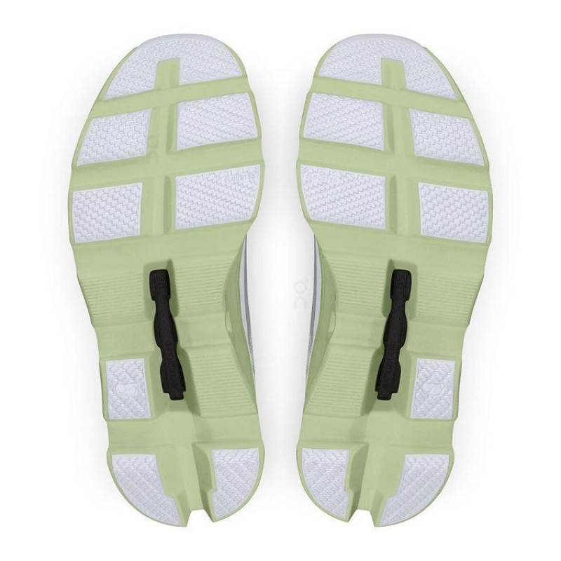 Grey / Green On Cloud Cloudmonster Women's Running Shoes | On_IN8028
