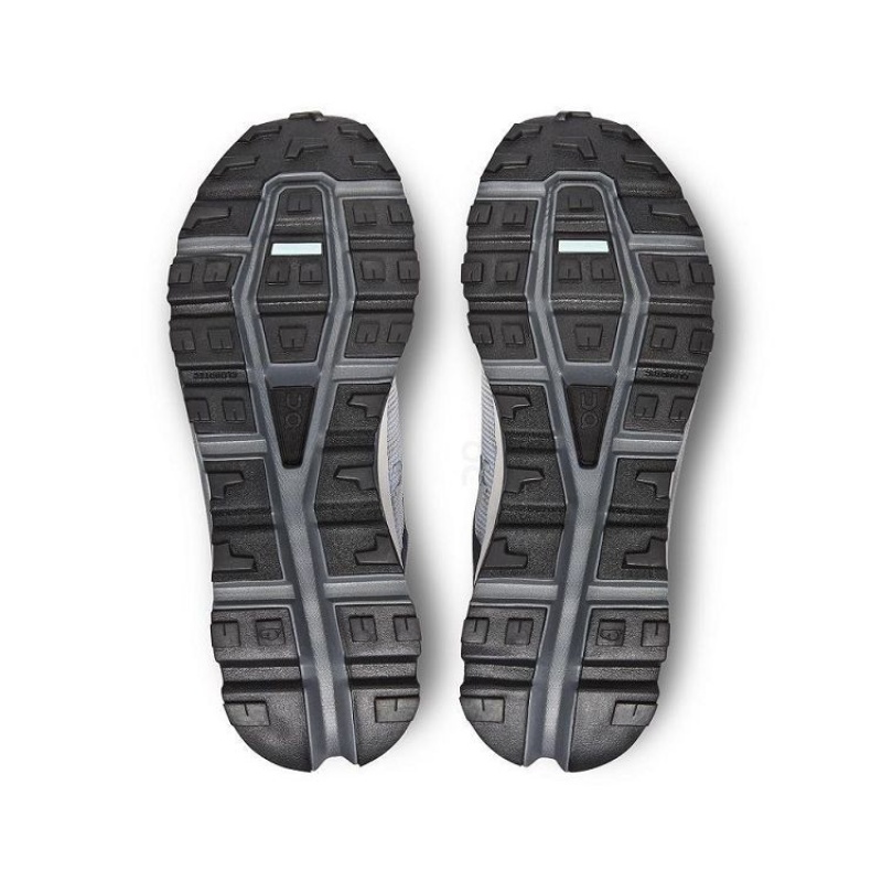 Grey / Rose On Cloud Cloudvista Women's Trail Running Shoes | On_IN1167
