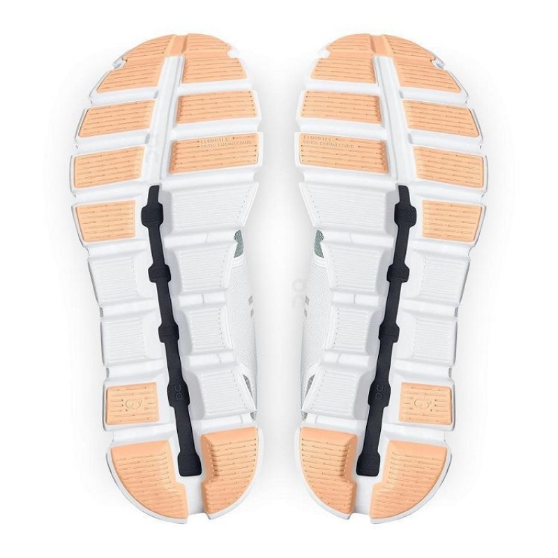 Grey / Turquoise On Cloud Cloud 5 Push Women's Sneakers | On_IN8693