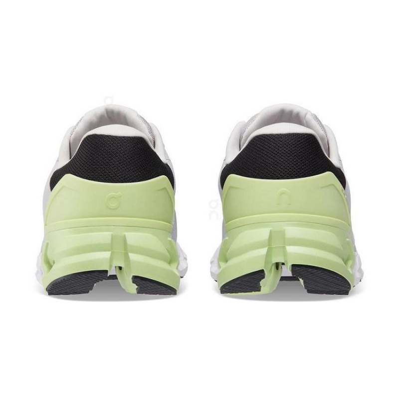 Grey / Yellow On Cloud Cloudflyer 4 Men's Running Shoes | On_IN8995