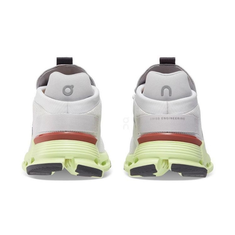 Grey / Yellow On Cloud Cloudnova Men's Sneakers | On_IN9109