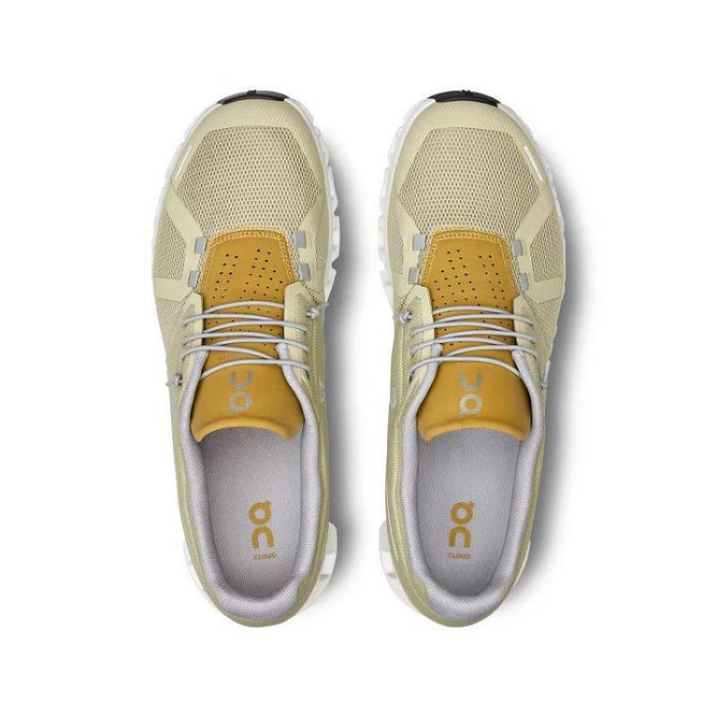 Khaki On Cloud Cloud 5 Men's Sneakers | On_IN8632