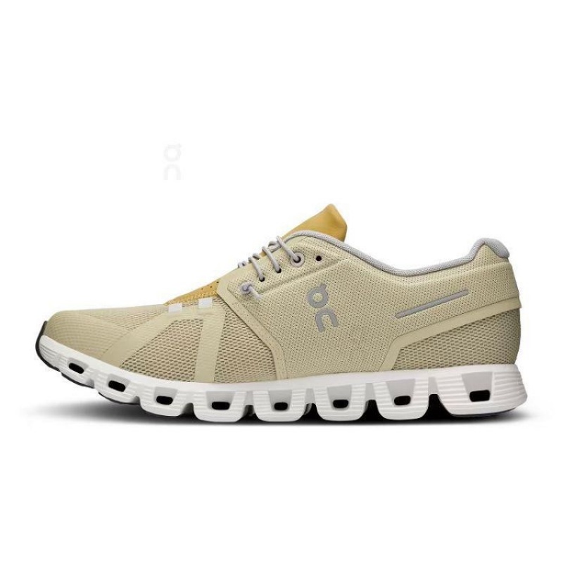 Khaki On Cloud Cloud 5 Men's Sneakers | On_IN8632
