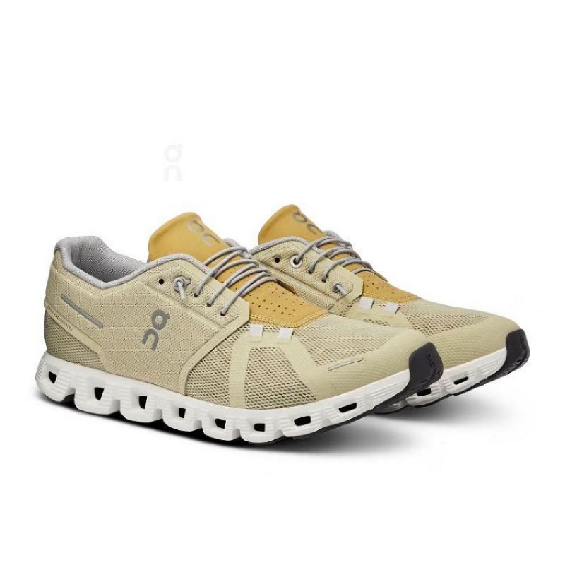 Khaki On Cloud Cloud 5 Men's Sneakers | On_IN8632