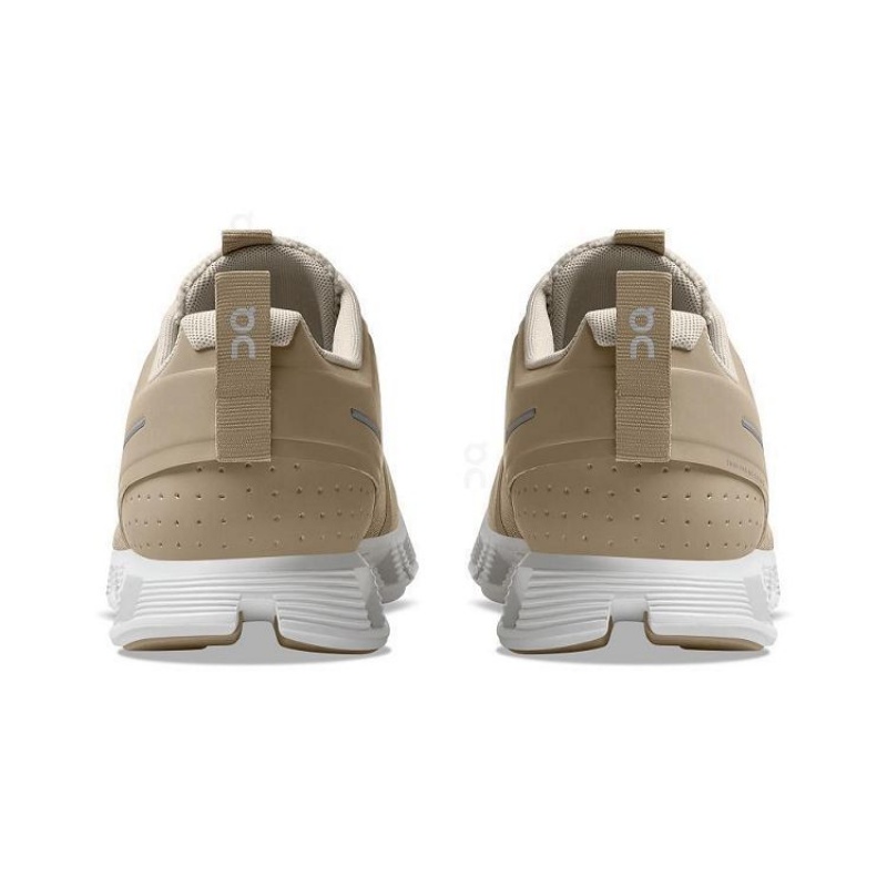 Khaki On Cloud Cloud 5 Terry Men's Sneakers | On_IN8949