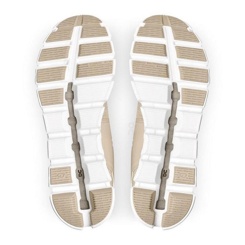 Khaki On Cloud Cloud 5 Terry Men's Sneakers | On_IN8949