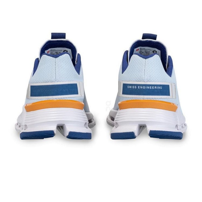 Light Blue On Cloud Cloudnova Form Women's Sneakers | On_IN8118