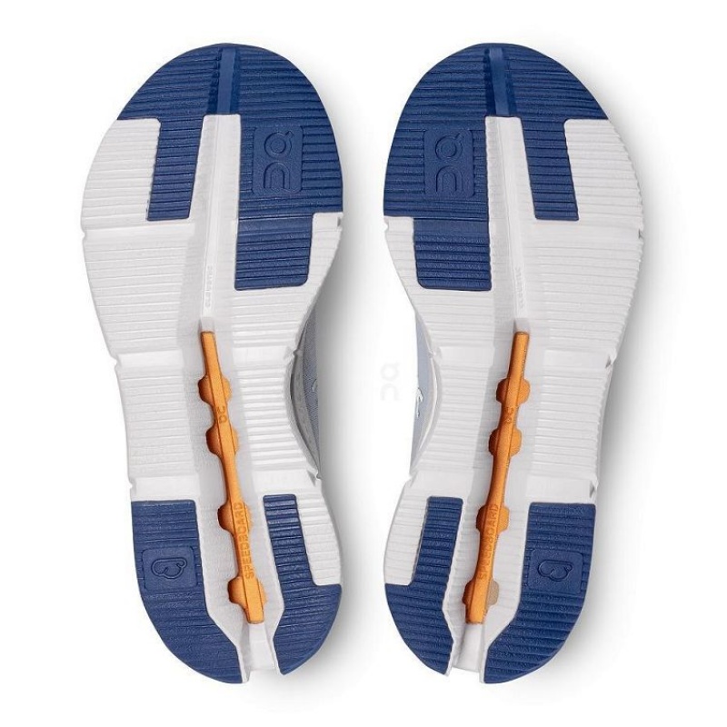 Light Blue On Cloud Cloudnova Form Women's Sneakers | On_IN8118