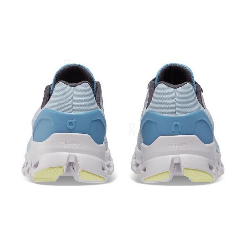 Light Blue On Cloud Cloudstratus Women's Running Shoes | On_IN8851