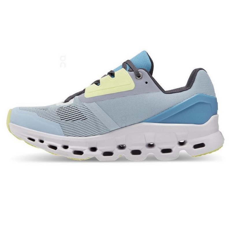 Light Blue On Cloud Cloudstratus Women's Running Shoes | On_IN8851