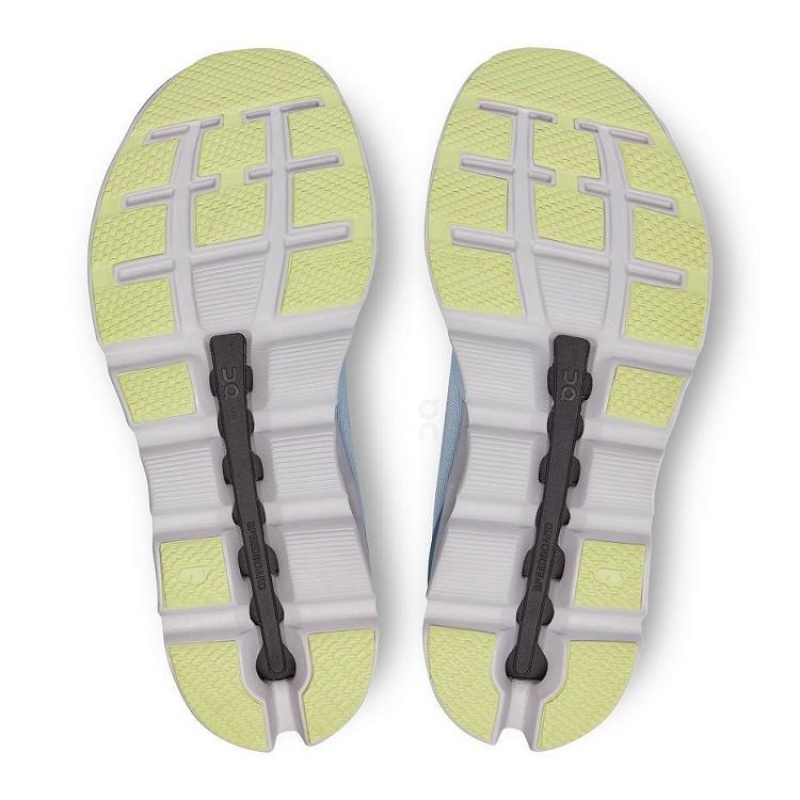 Light Blue On Cloud Cloudstratus Women's Running Shoes | On_IN8851