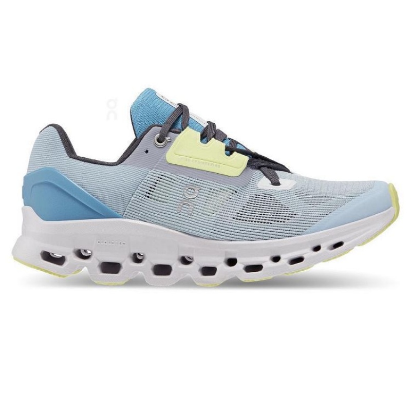 Light Blue On Cloud Cloudstratus Women\'s Running Shoes | On_IN8851