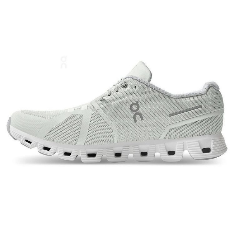Light Grey On Cloud Cloud 5 Men's Sneakers | On_IN8642