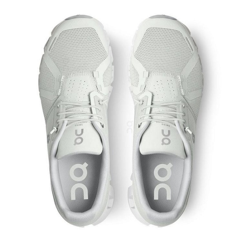 Light Grey On Cloud Cloud 5 Men's Sneakers | On_IN8642