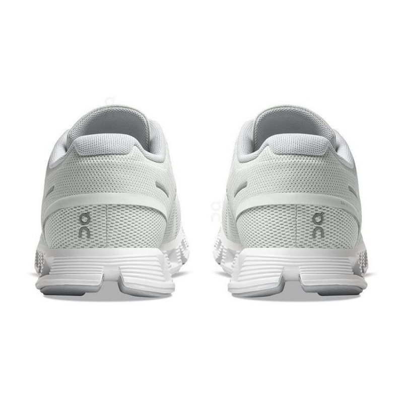 Light Grey On Cloud Cloud 5 Women's Sneakers | On_IN9097