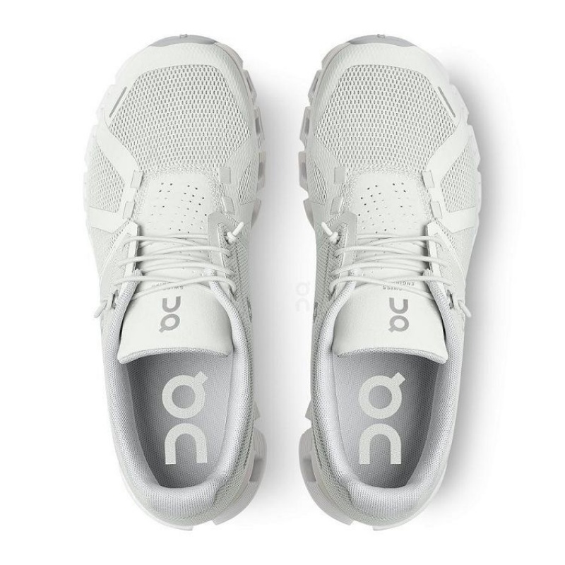 Light Grey On Cloud Cloud 5 Women's Sneakers | On_IN9097