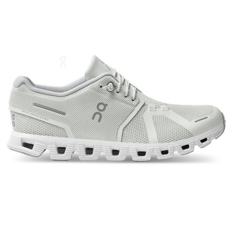 Light Grey On Cloud Cloud 5 Women\'s Sneakers | On_IN9097