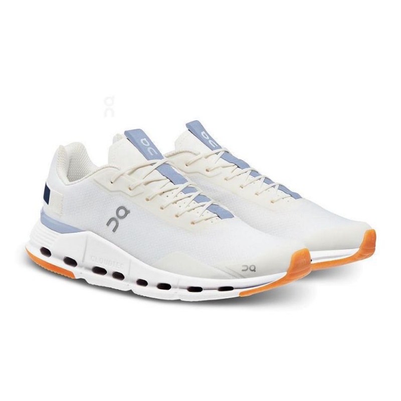 Light Grey On Cloud Cloudnova Form Women's Sneakers | On_IN8424