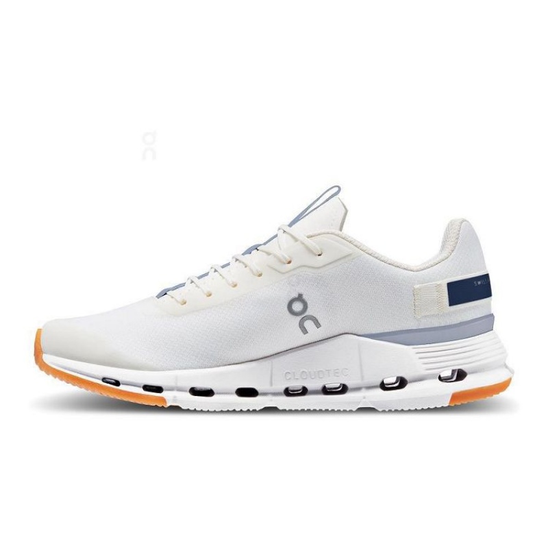 Light Grey On Cloud Cloudnova Form Women's Sneakers | On_IN8424