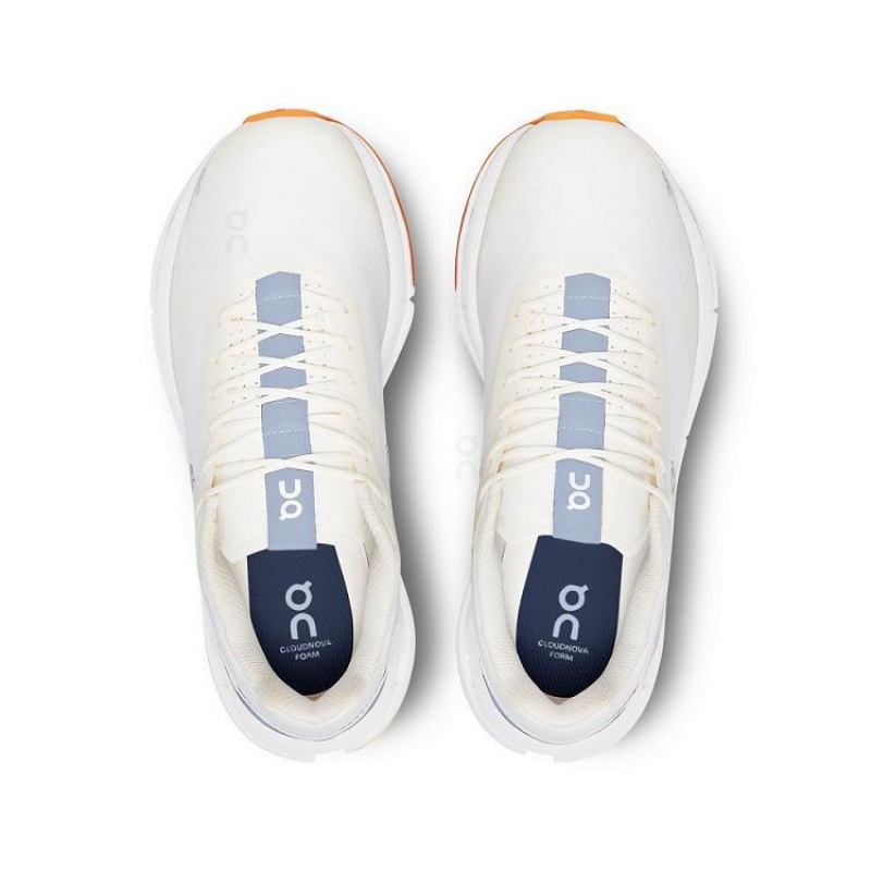 Light Grey On Cloud Cloudnova Form Women's Sneakers | On_IN8424