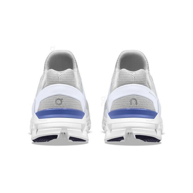 Light Grey On Cloud Cloudswift Men's Running Shoes | On_IN8538