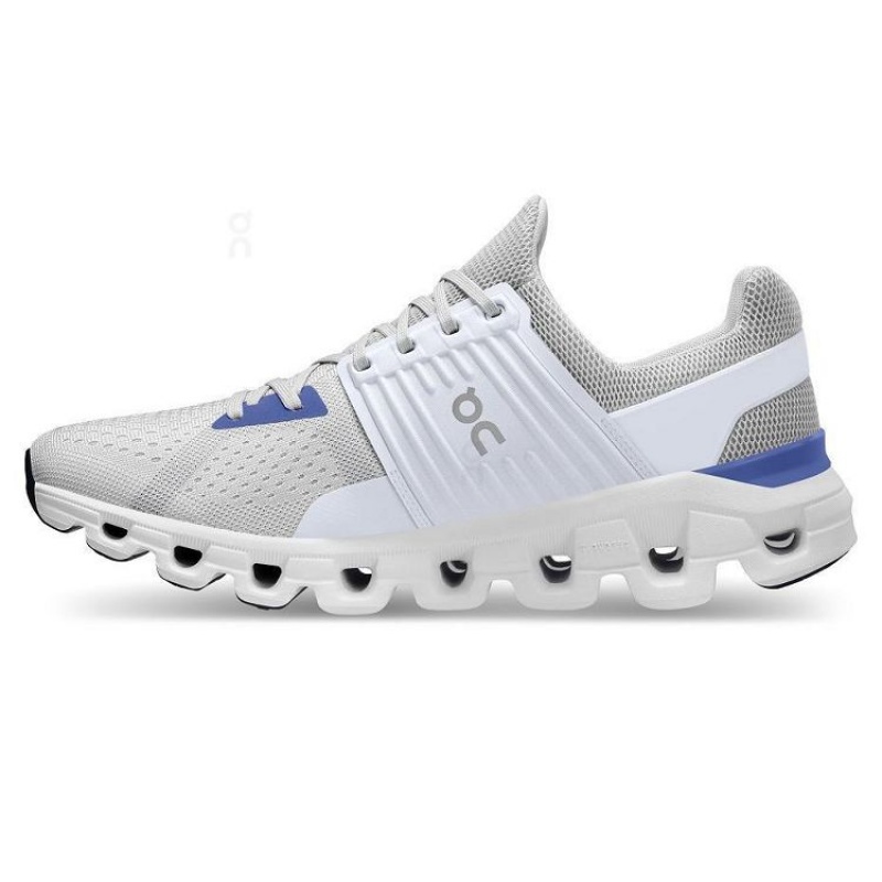 Light Grey On Cloud Cloudswift Men's Running Shoes | On_IN8538
