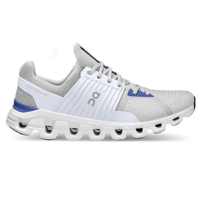 Light Grey On Cloud Cloudswift Men\'s Running Shoes | On_IN8538