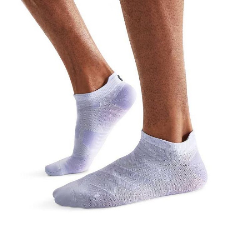 Light Purple On Cloud Performance Low Men\'s Socks | On_IN8262