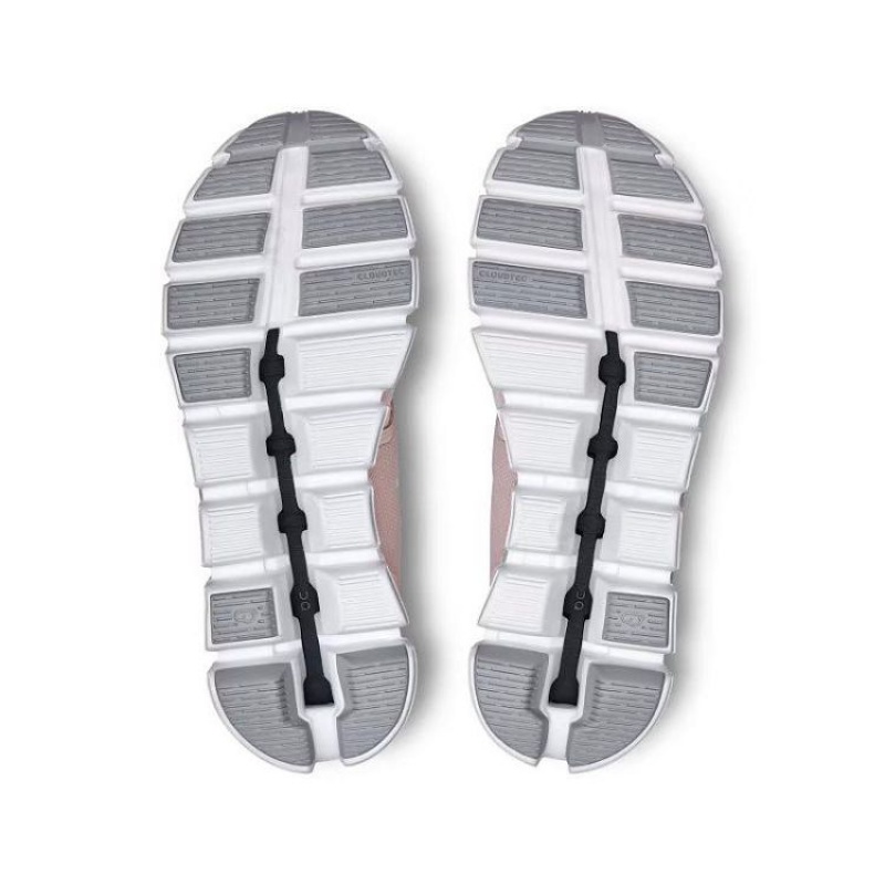 Light Rose On Cloud Cloud 5 Women's Sneakers | On_IN8891