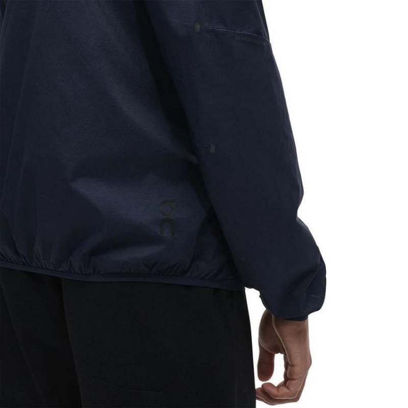 Navy On Cloud Active Men's Jackets | On_IN8006