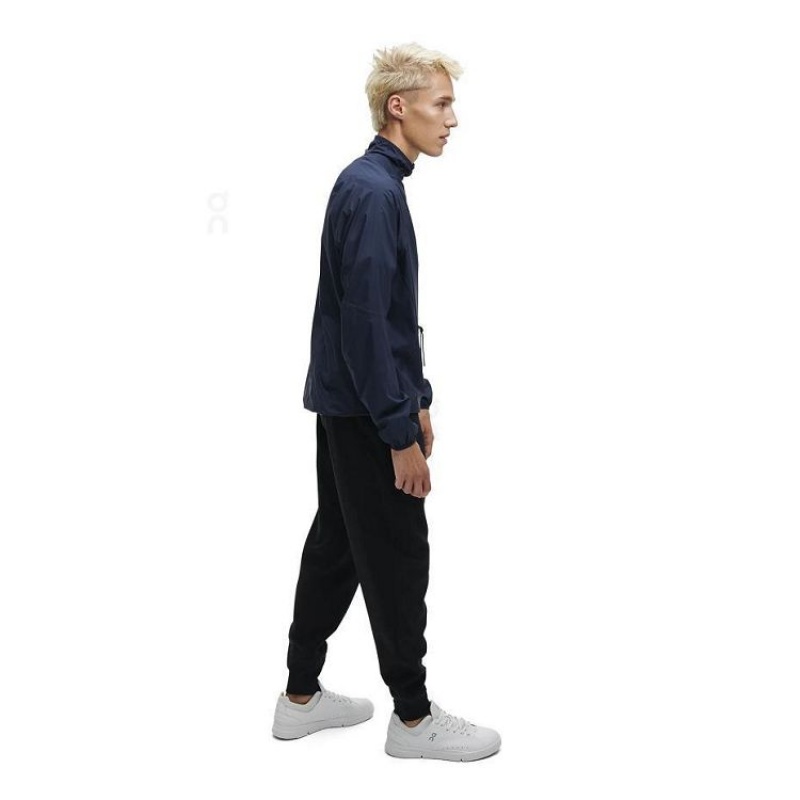 Navy On Cloud Active Men's Jackets | On_IN8006