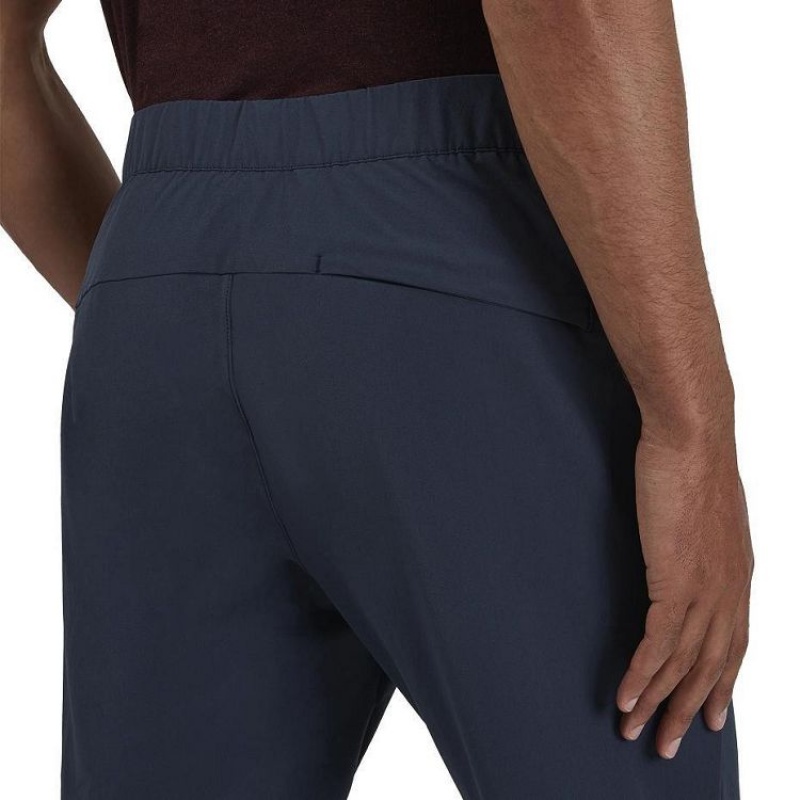 Navy On Cloud Active Men's Pants | On_IN8870