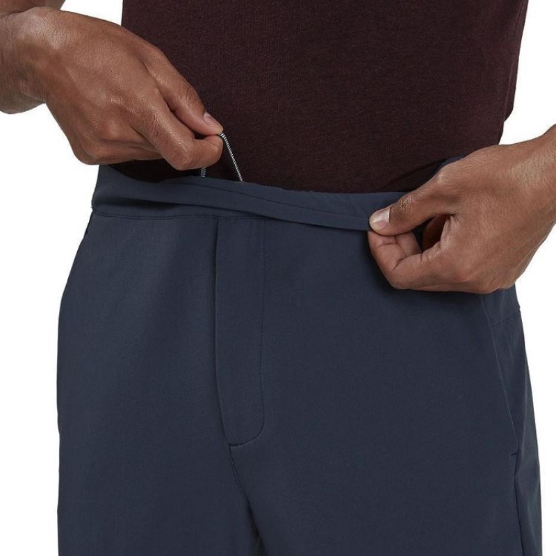 Navy On Cloud Active Men's Pants | On_IN8870