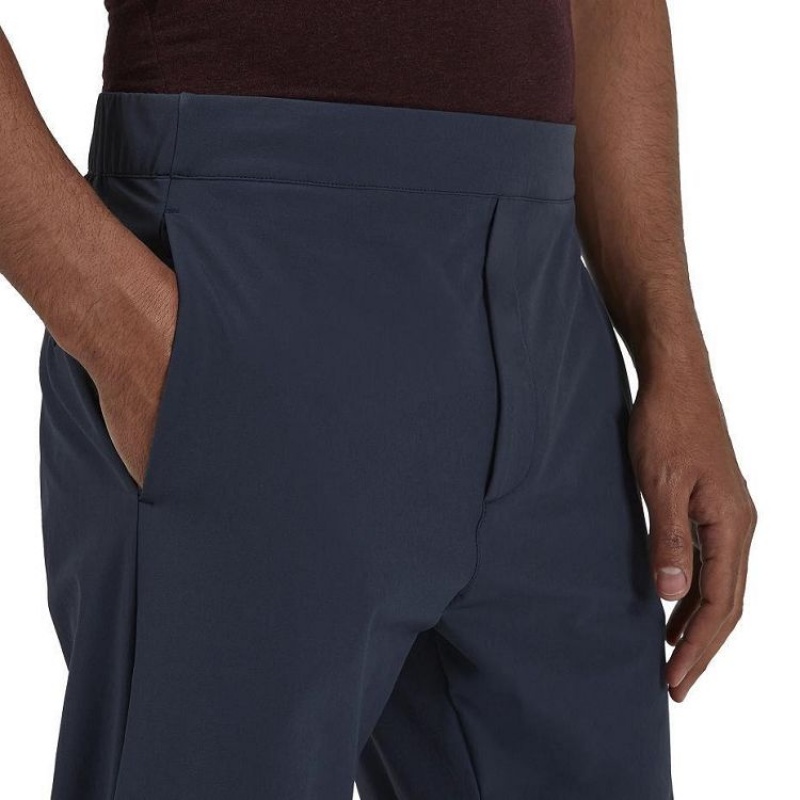 Navy On Cloud Active Men's Pants | On_IN8870