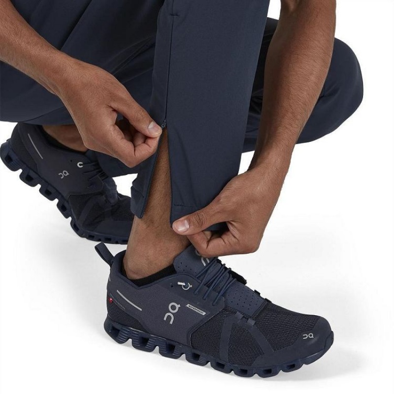 Navy On Cloud Active Men's Pants | On_IN8870