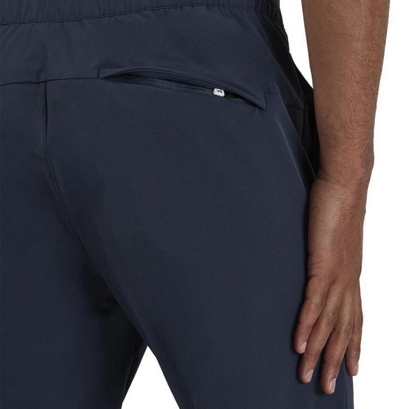 Navy On Cloud Active Men's Pants | On_IN8870