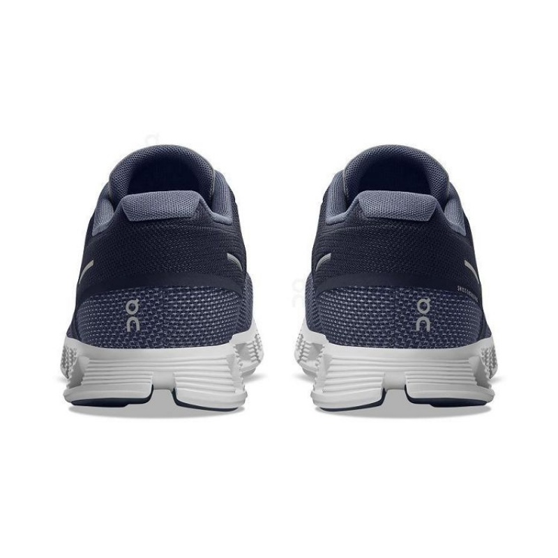 Navy On Cloud Cloud 5 Combo Men's Sneakers | On_IN8248