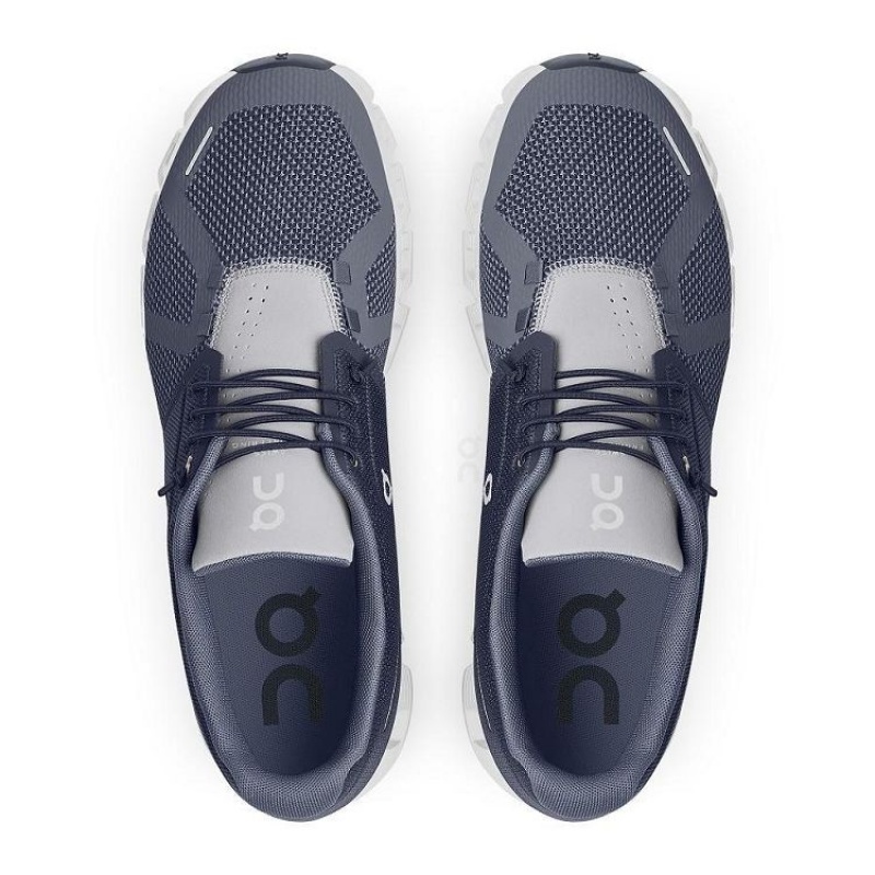 Navy On Cloud Cloud 5 Combo Men's Sneakers | On_IN8248