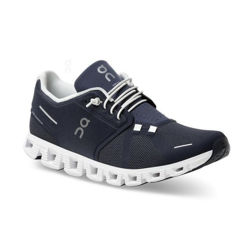 Navy On Cloud Cloud 5 Men's Sneakers | On_IN8040